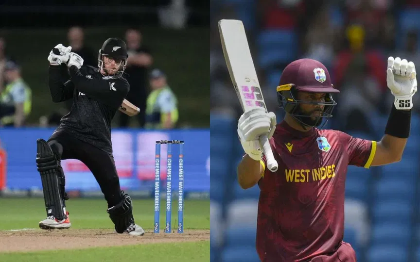 NZ vs WI statistical preview: Key stats, records and head-to-head ahead of 3rd ODI